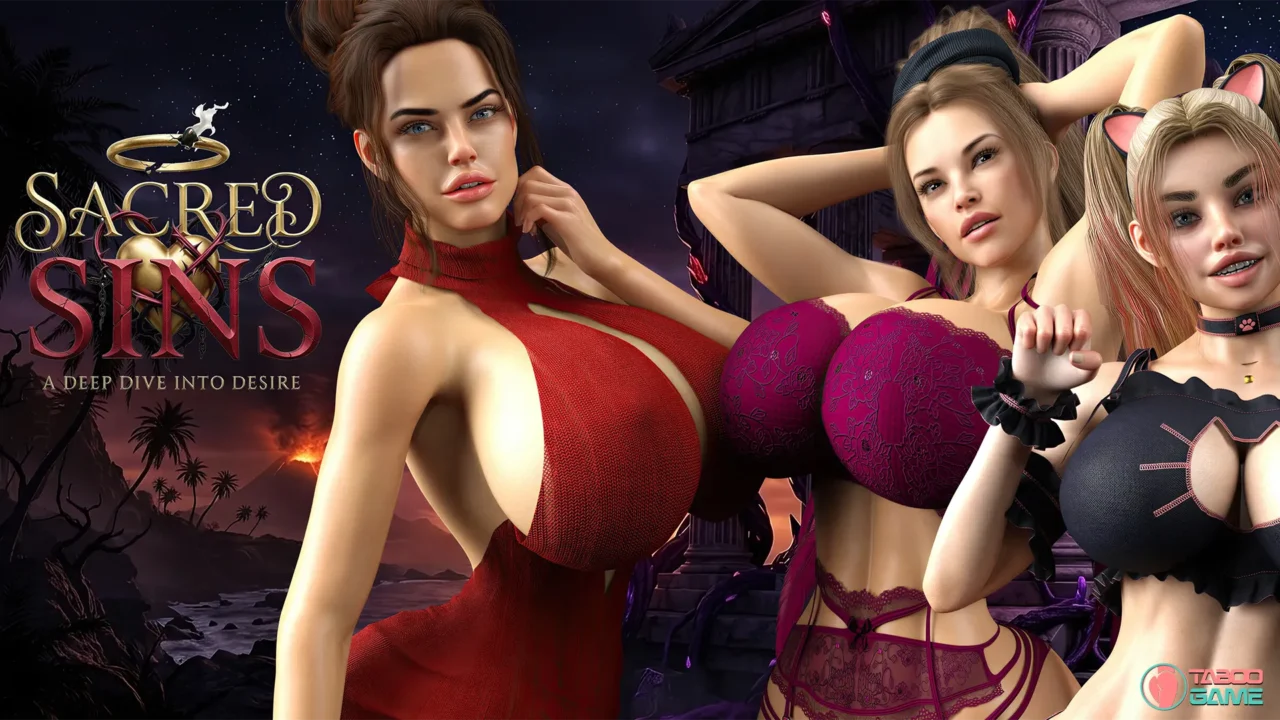 Sacred Sins poster