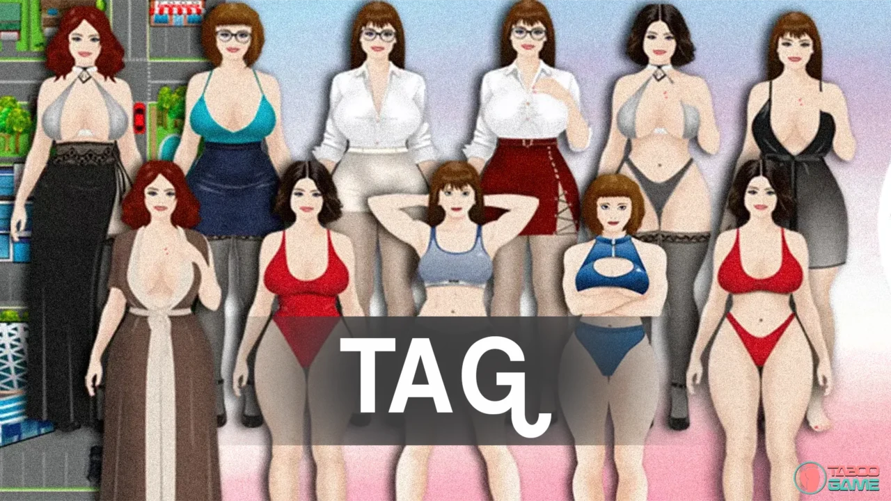 Tag poster