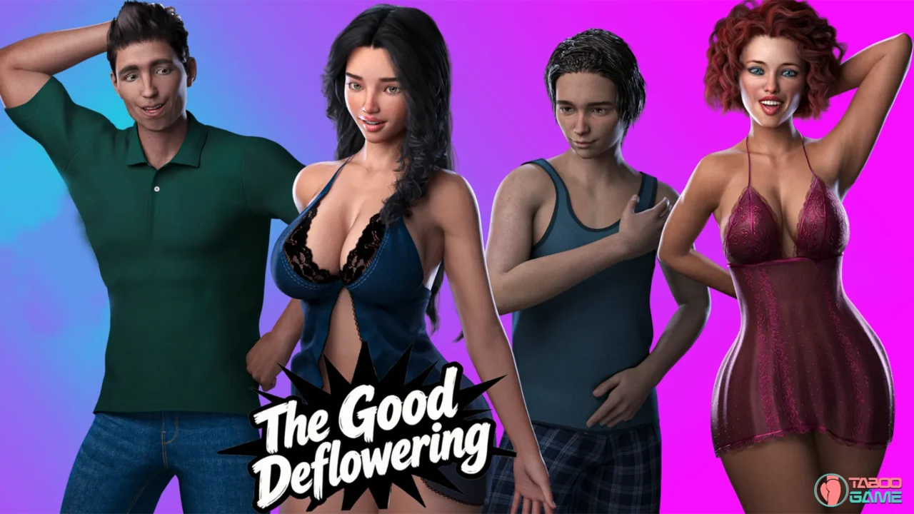 The Good Deflowering poster