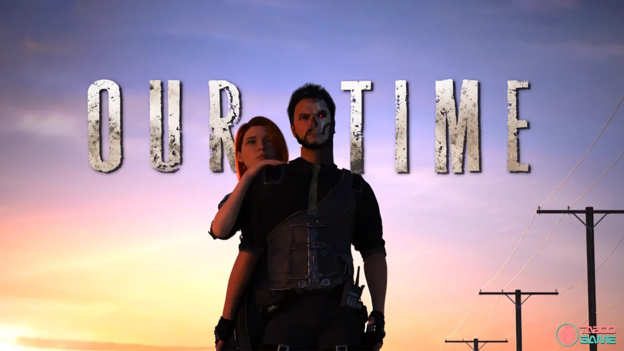 The Our Time poster