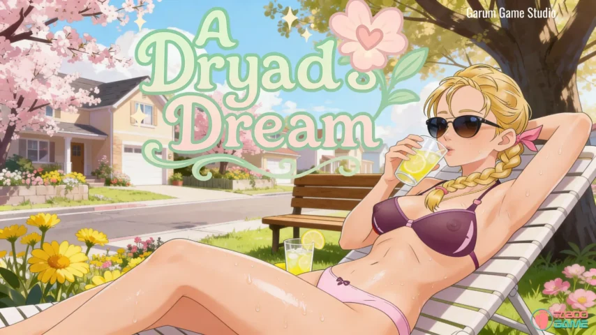 A Dryads Dream poster