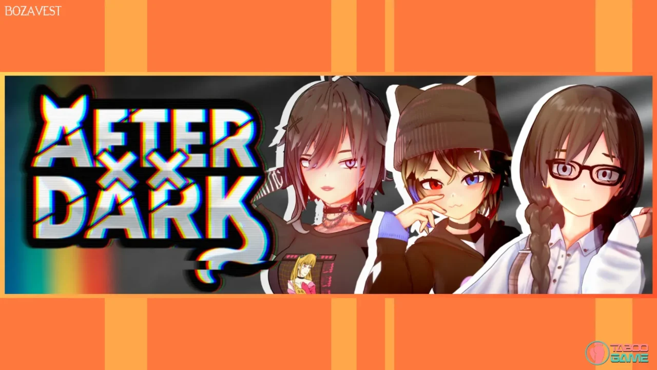After Dark poster