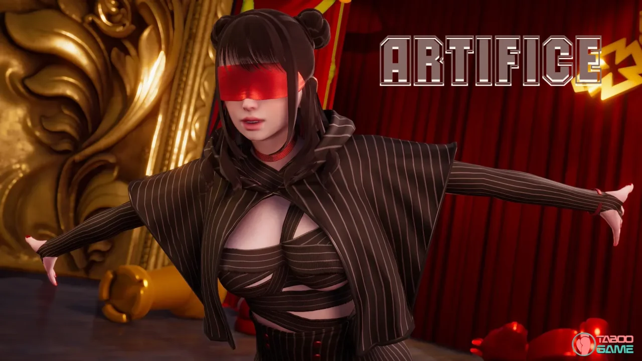 Artifice poster