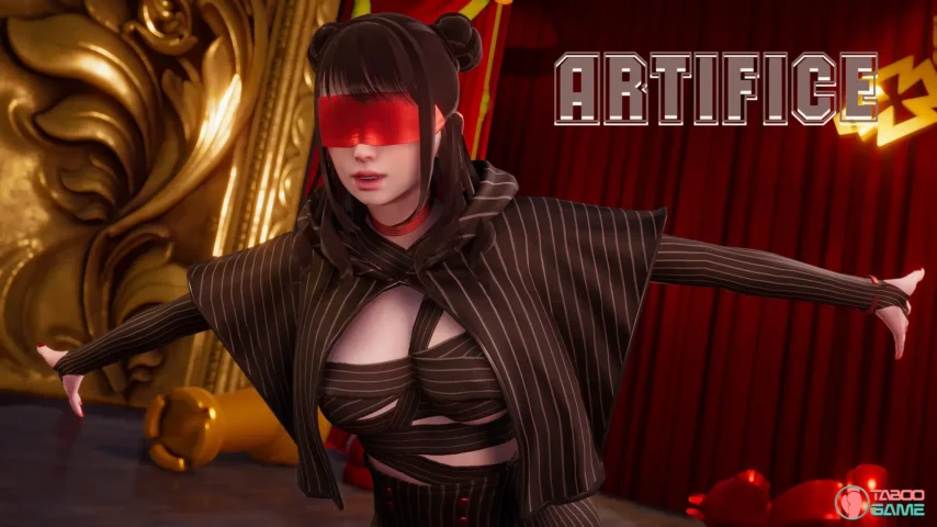 Artifice poster