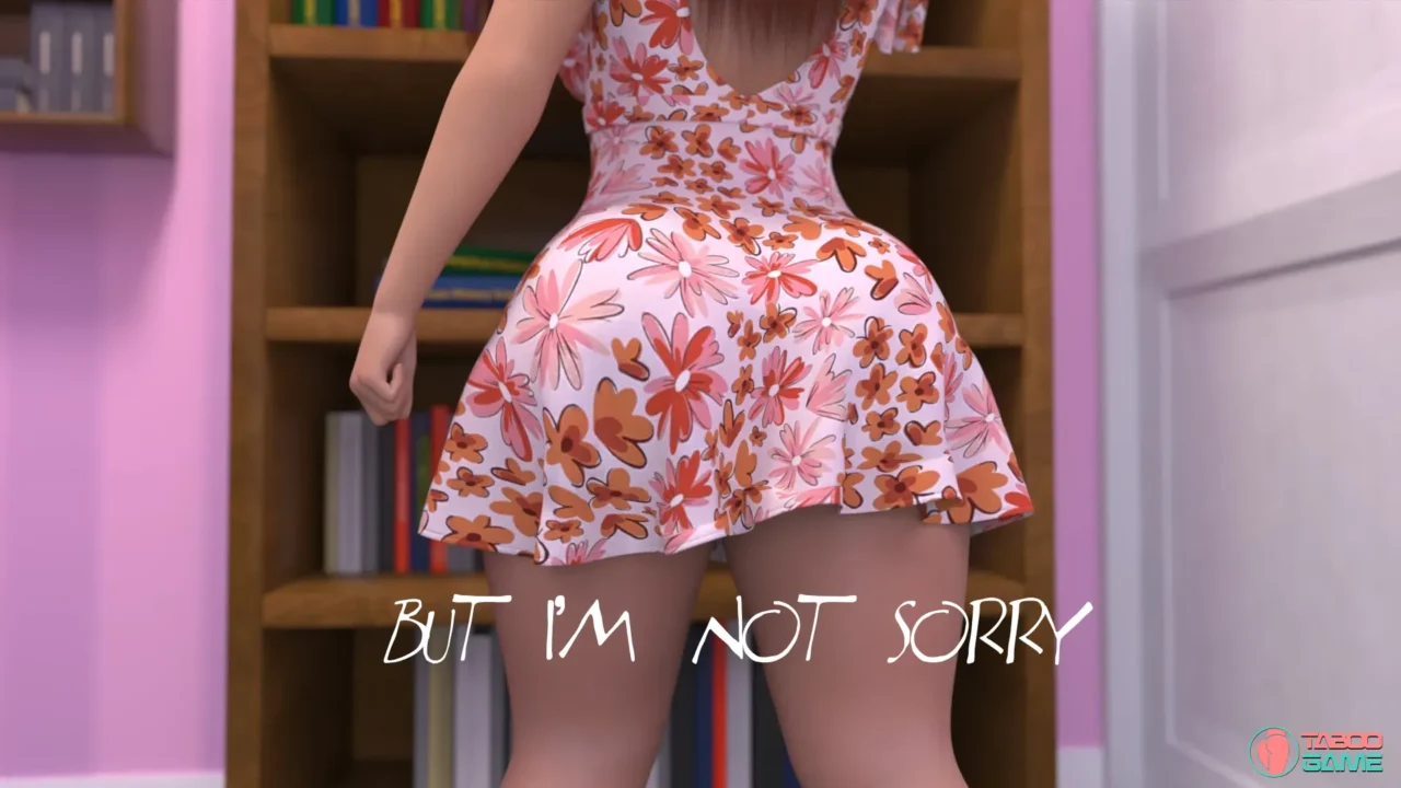 But Im Not Sorry poster