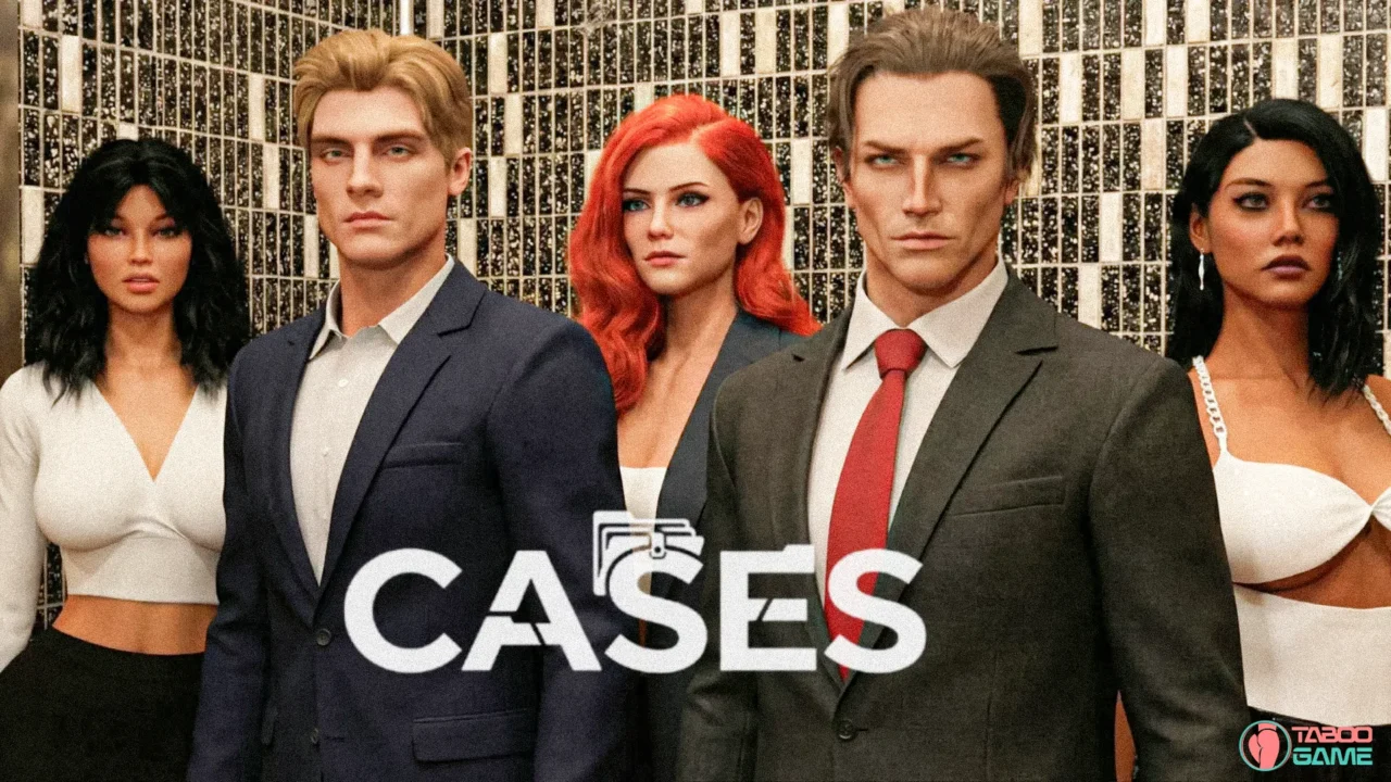 Cases poster