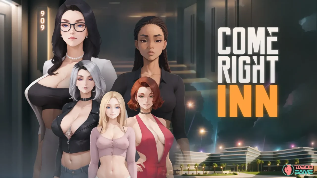 Come Right Inn poster