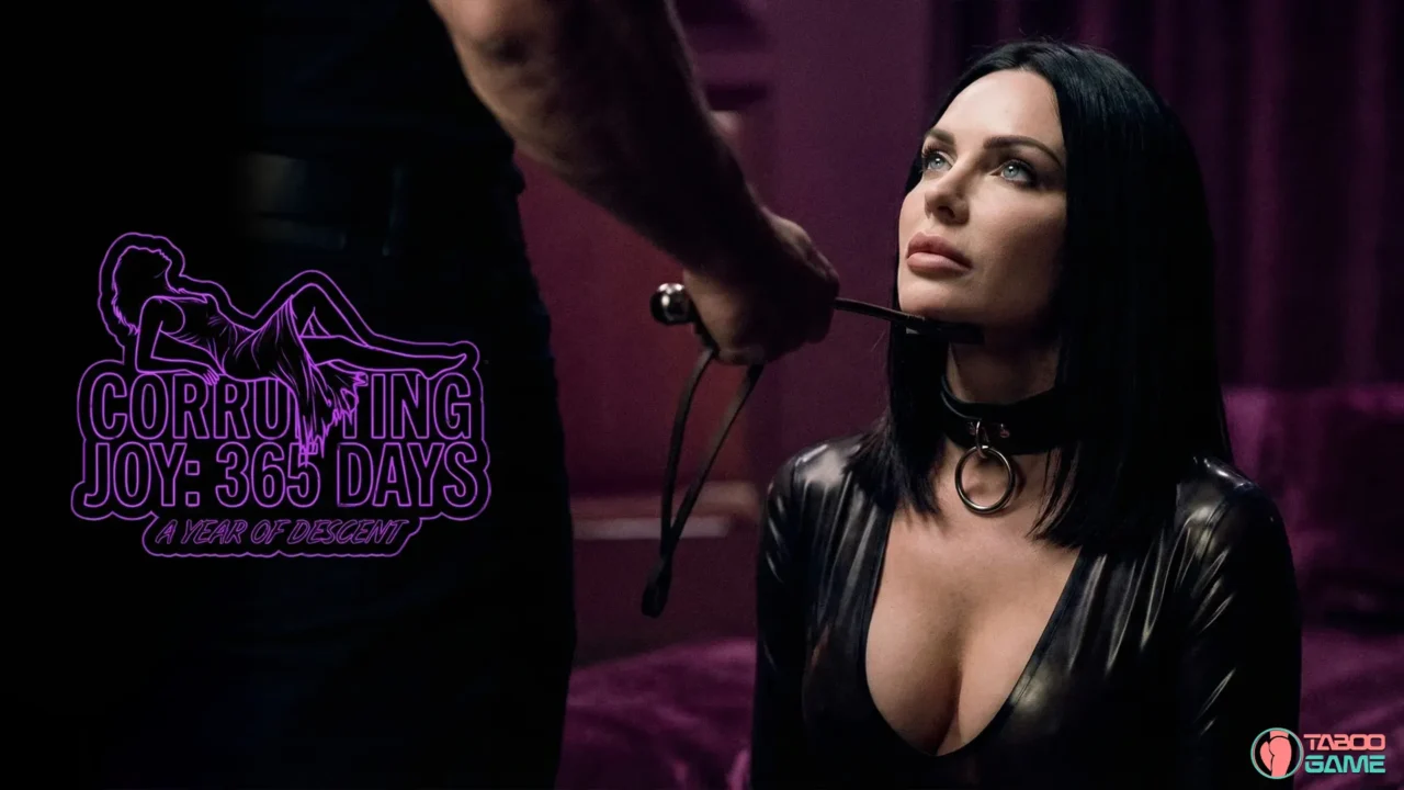 Corrupting Joy 365 Days poster