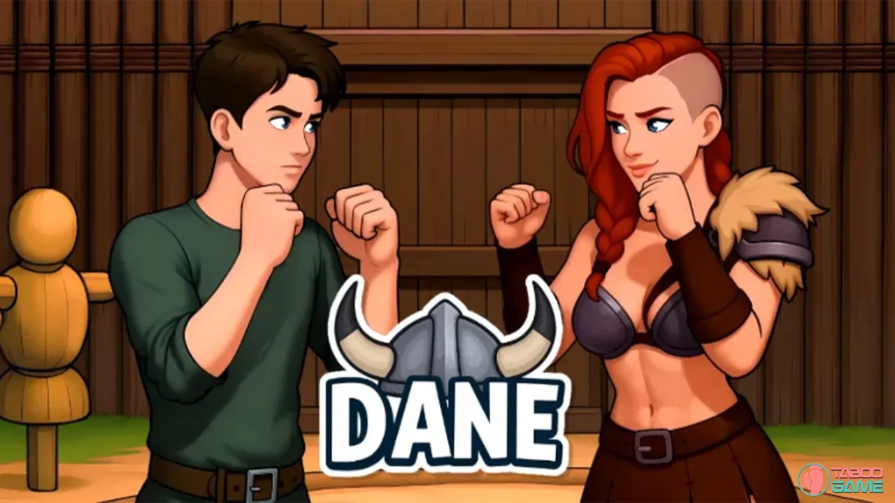 Dane poster