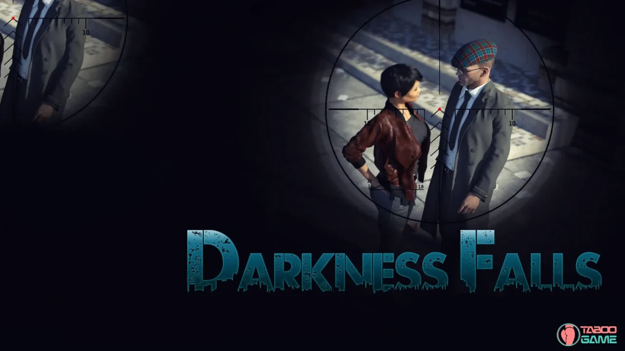 Darkness Falls Signals poster