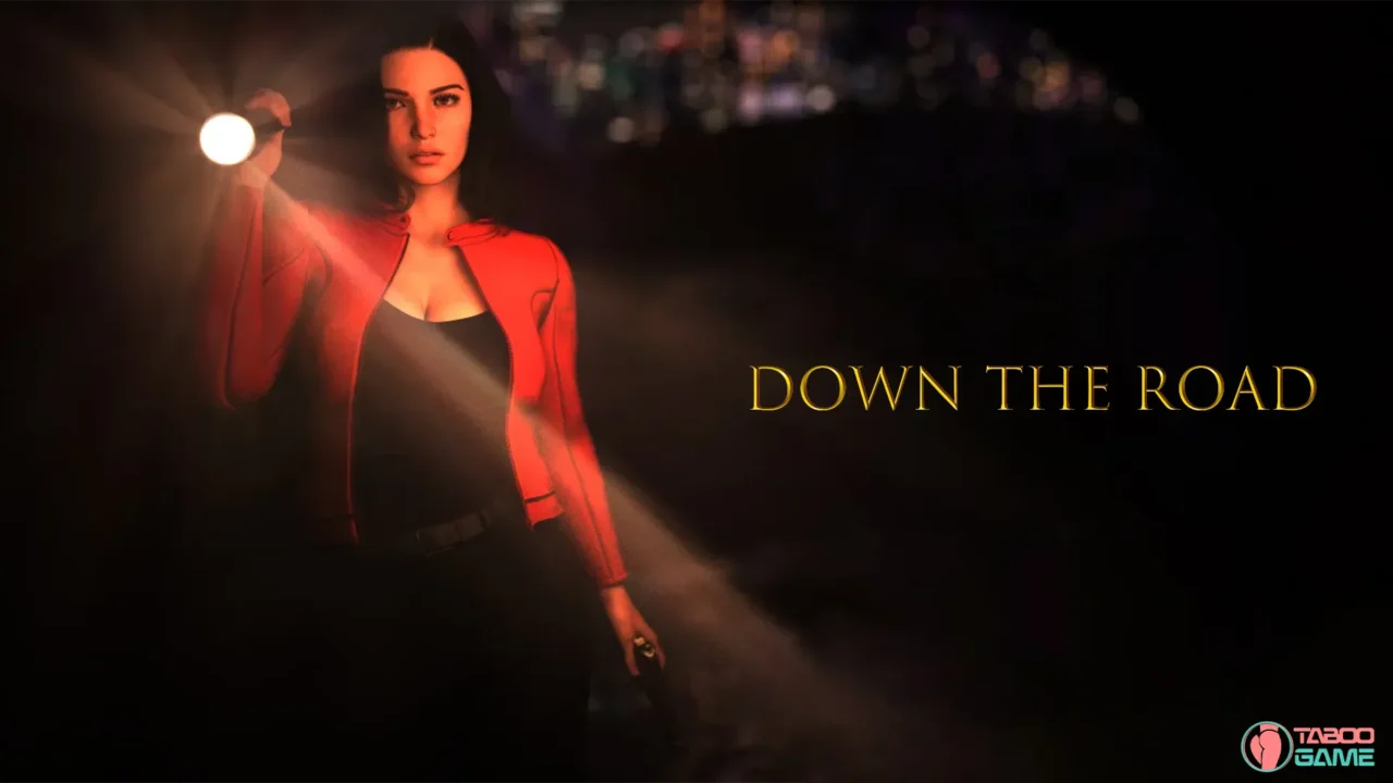 Down The Road poster