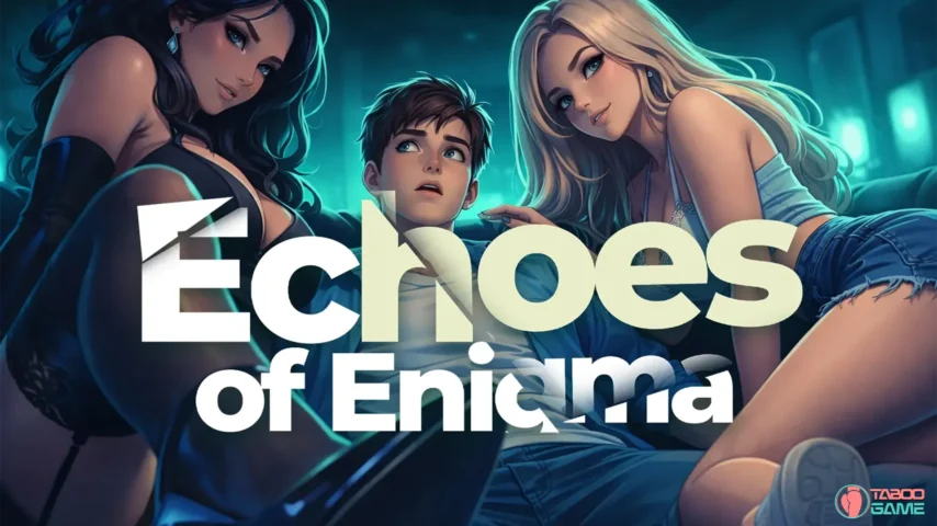Echoes of Enigma poster