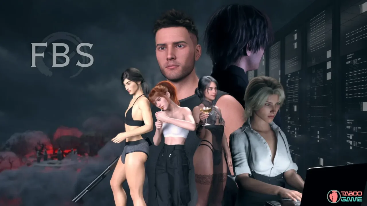 FBS Femboy Squad poster