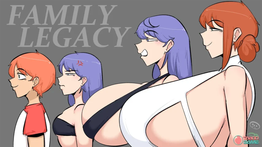 Family Legacy poster