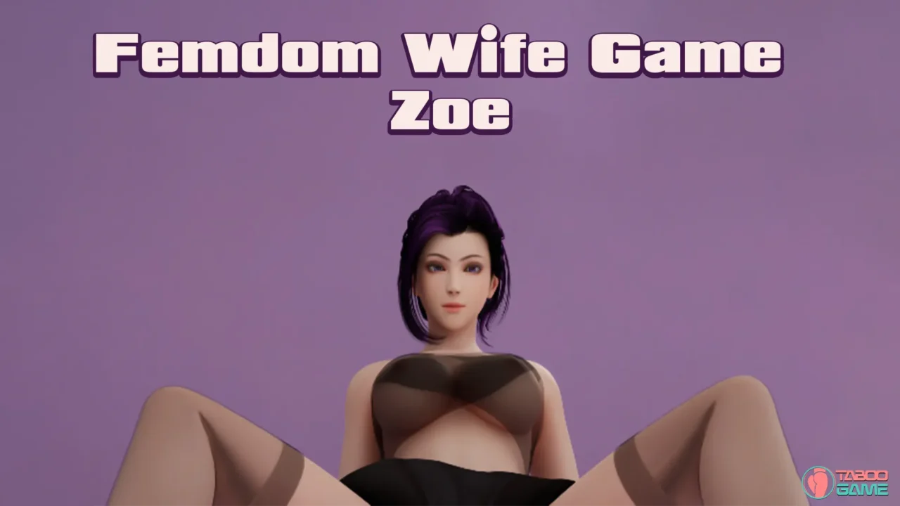 Femdom Wife Game Zoe poster