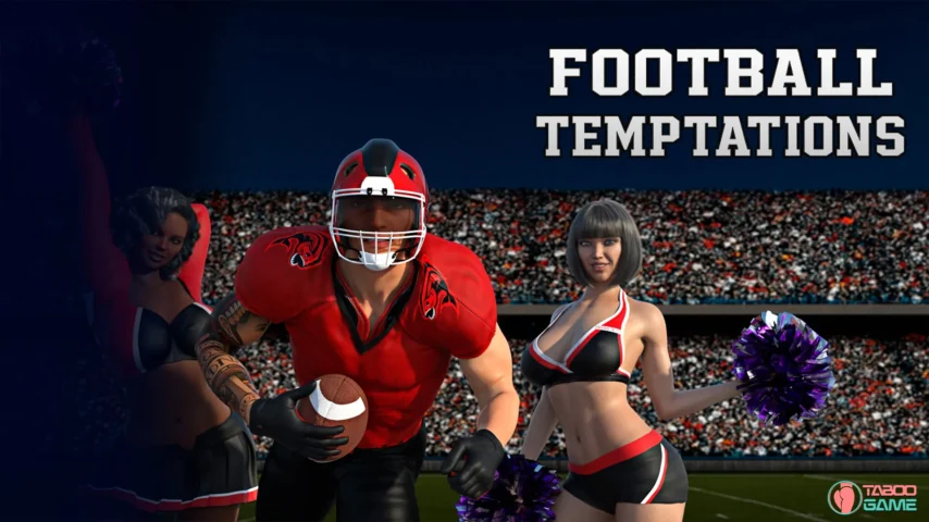 Football Temptations poster