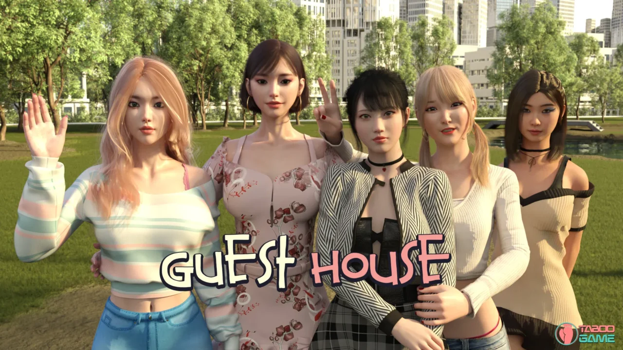Guest House poster