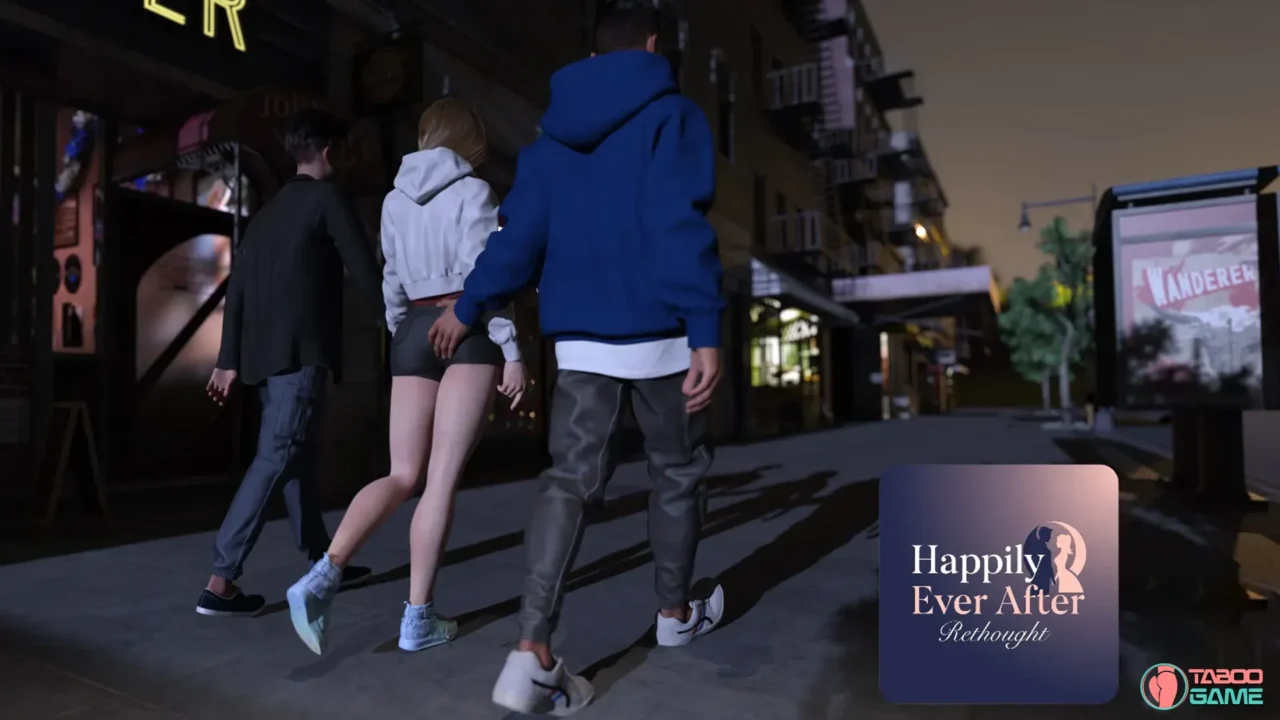 Happily Ever After Rethought poster