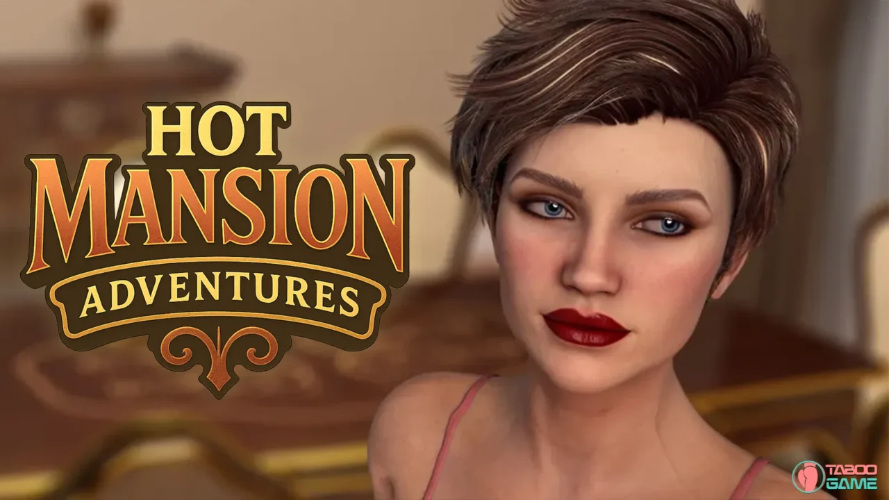 Hot Mansion Adventures poster