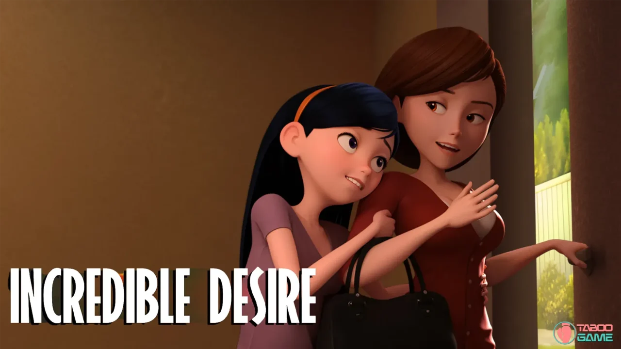 Incredible Desire poster