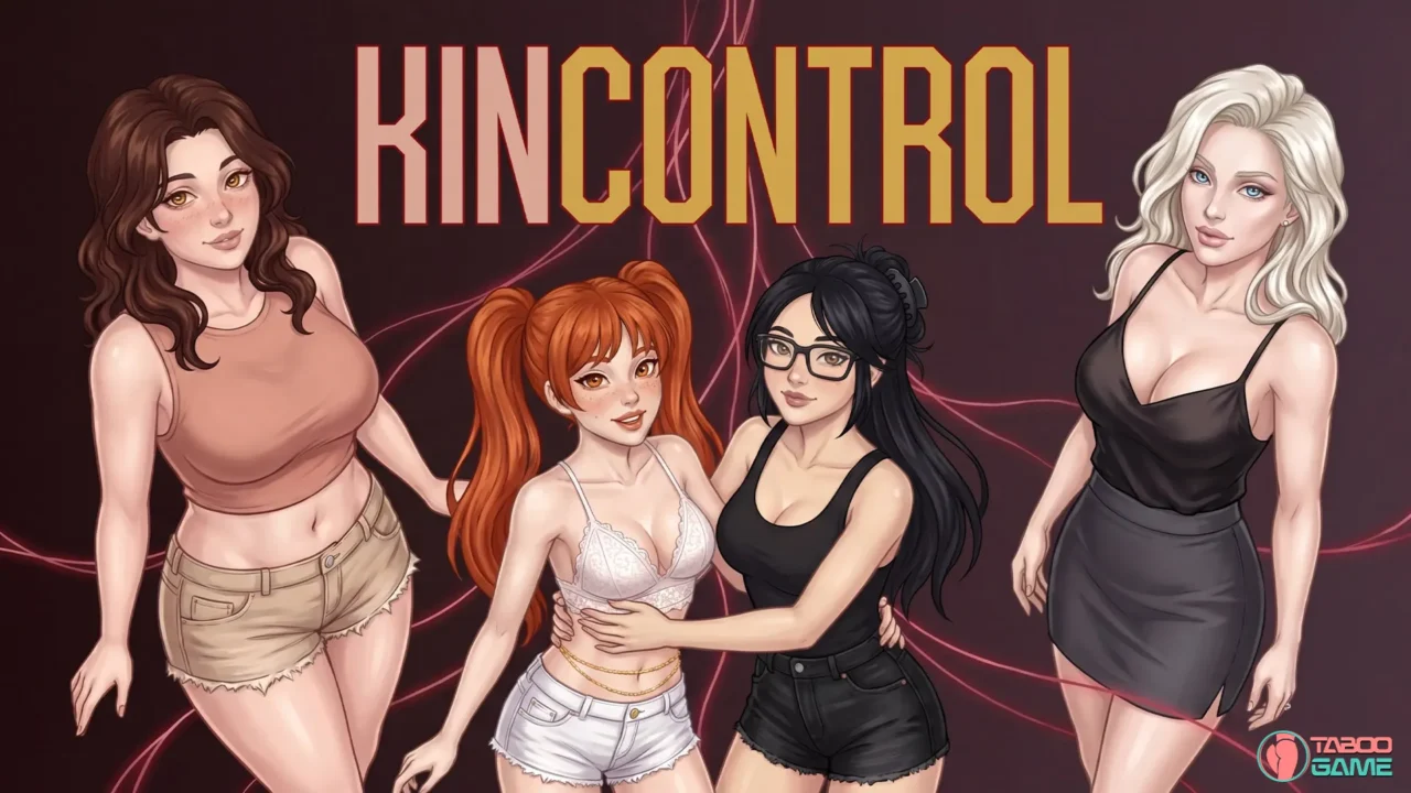 Kincontrol poster