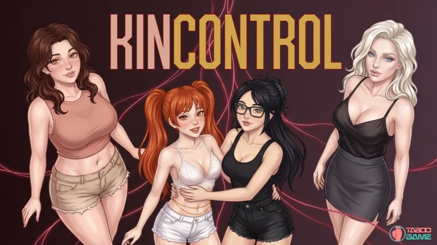 Kincontrol poster
