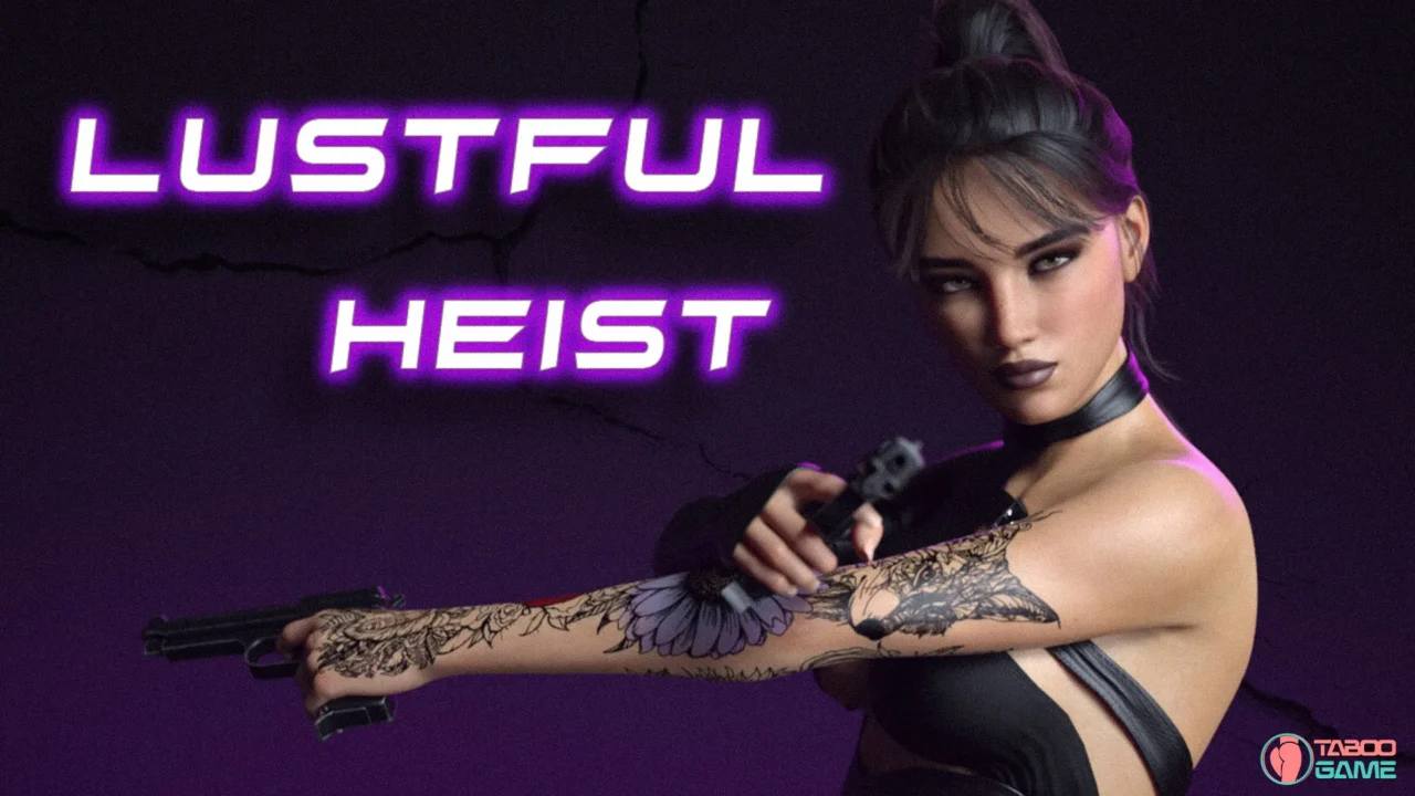 Lustful Heist poster