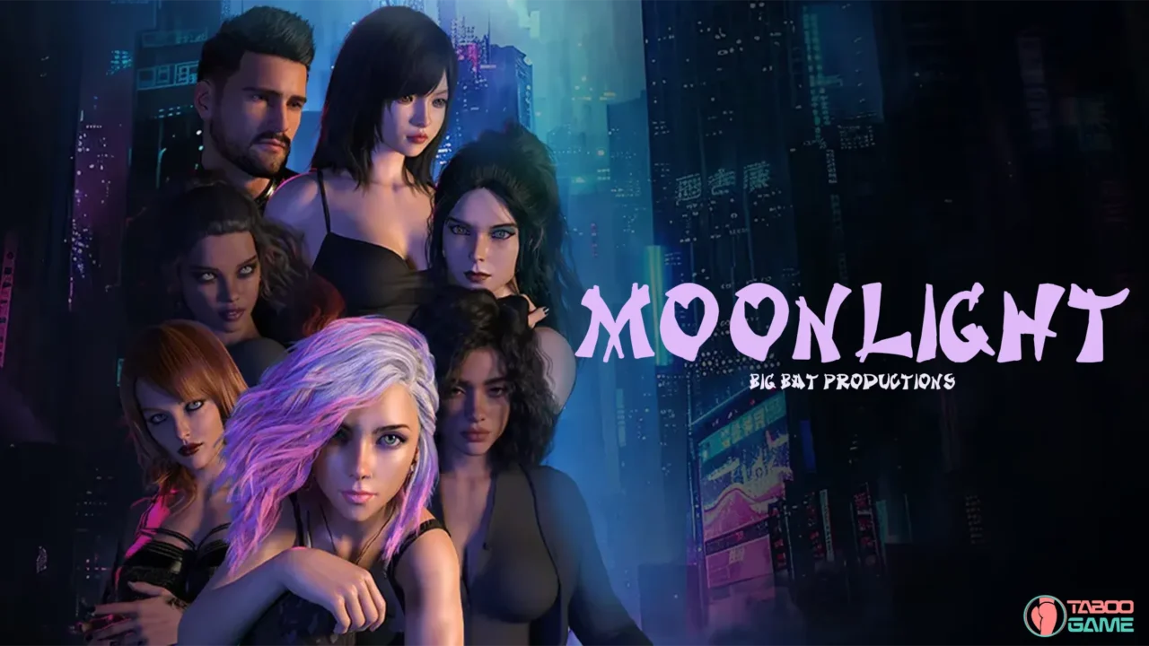Moonlight poster