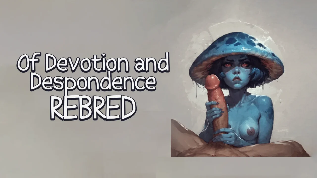 Of Devotion and Despondence REBRED poster
