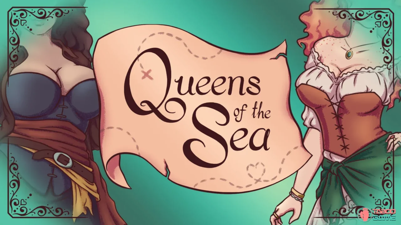 Queens of the Sea poster