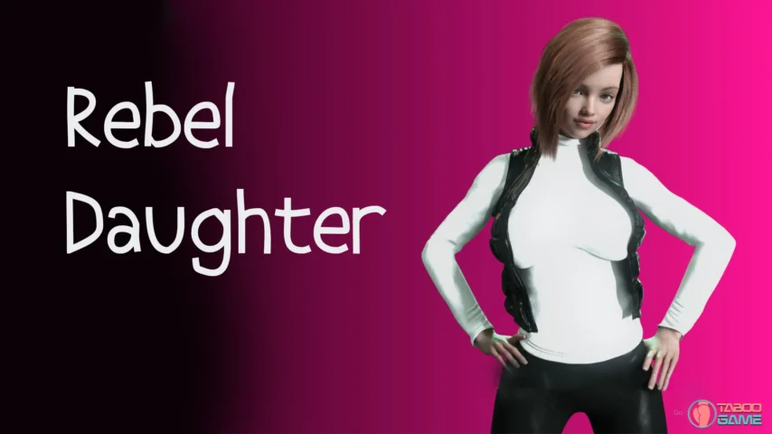Rebel Daughter poster