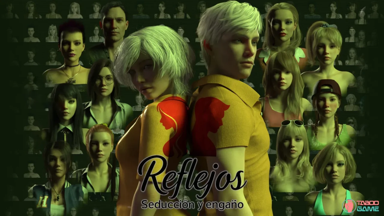 Reflejos poster