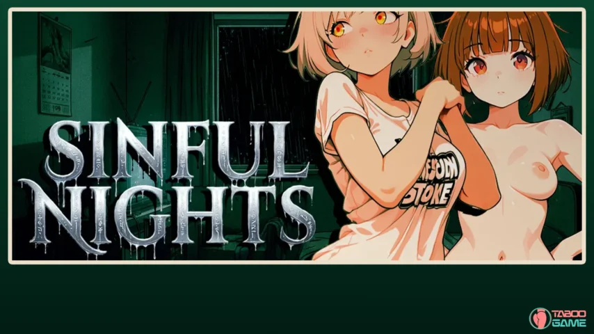Sinful Nights poster