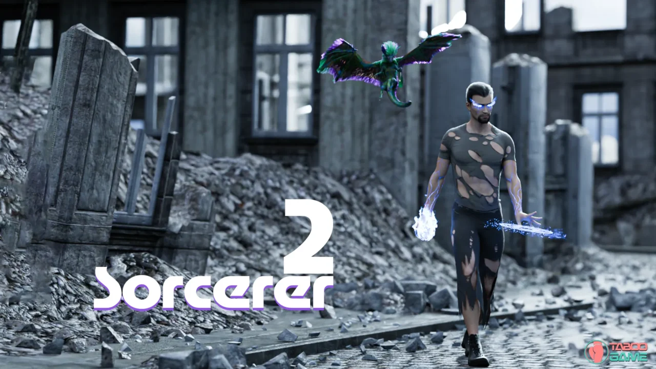 Sorcerer 2 poster