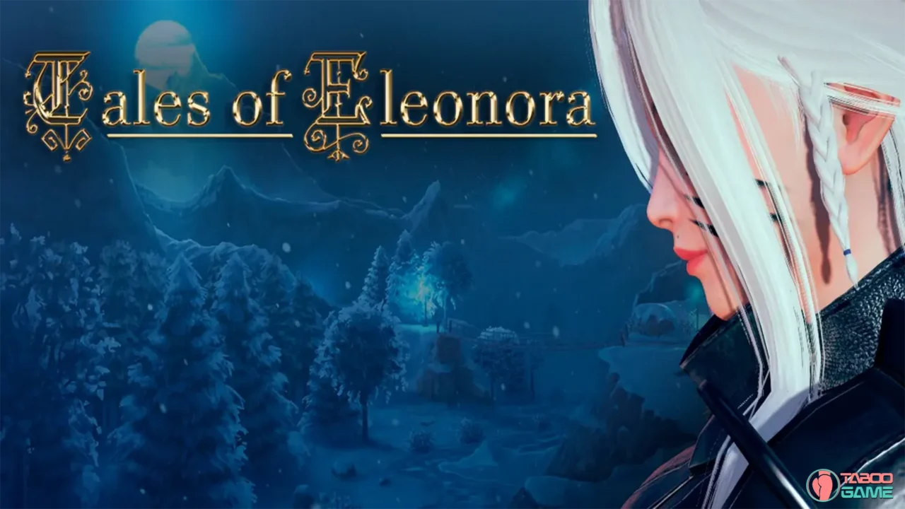 The Fox and Devil Tales of Eleonora poster