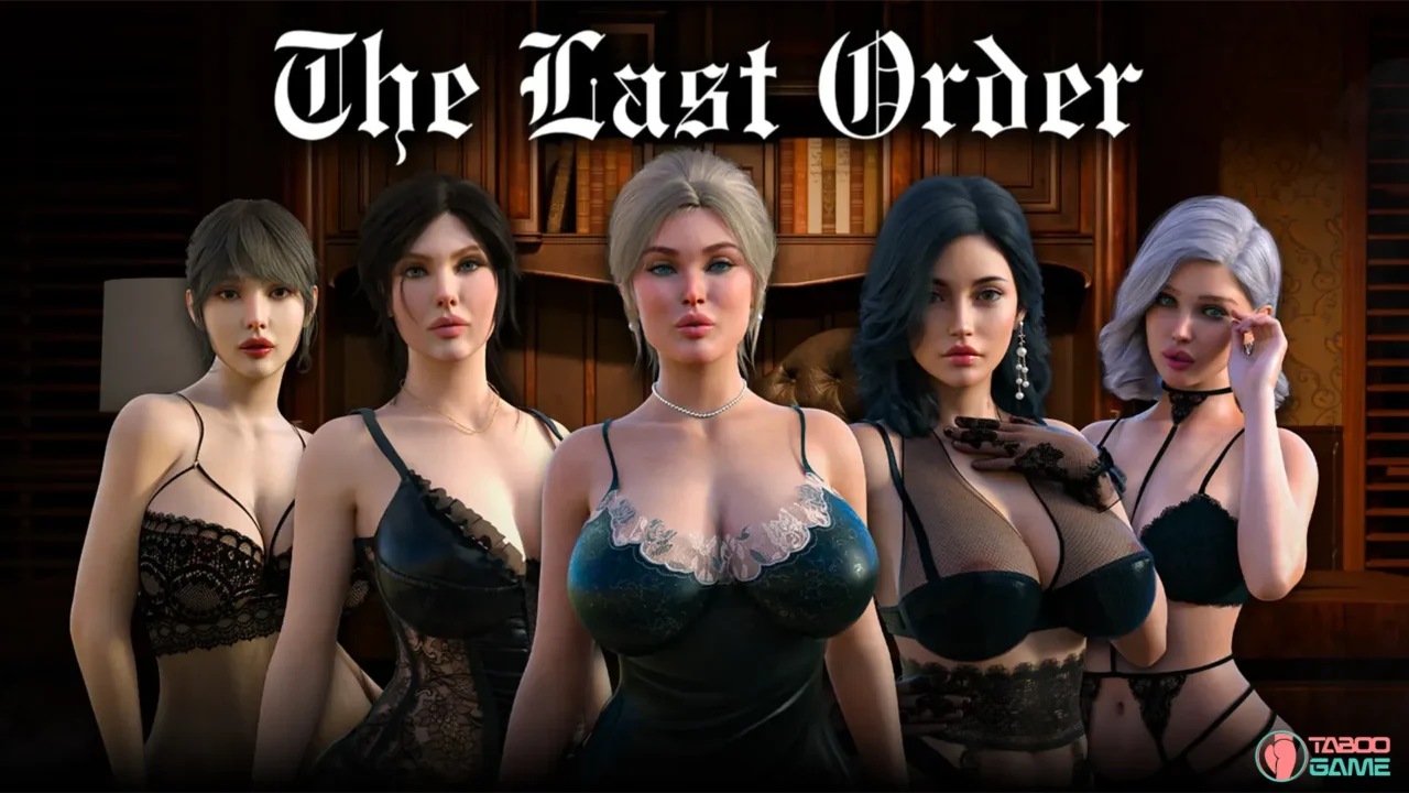 The Last Order poster