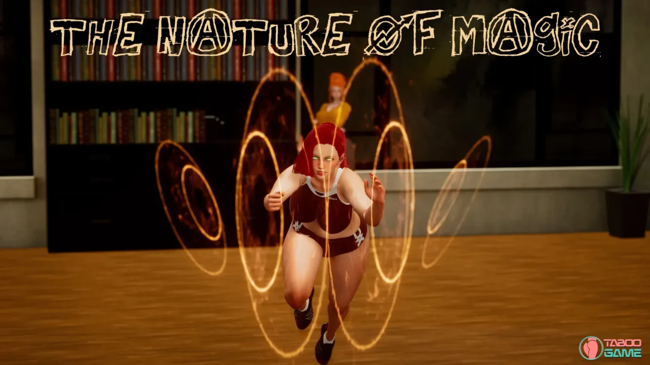 The Nature of Magic poster