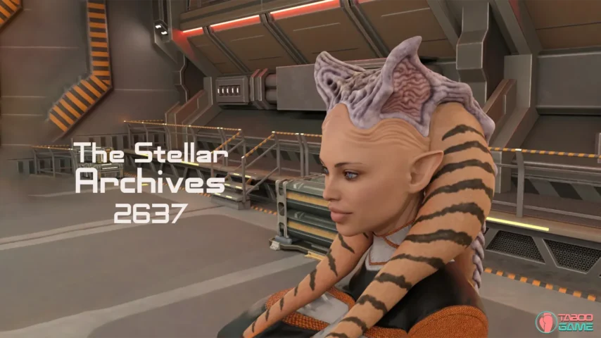 The Stellar Archives poster