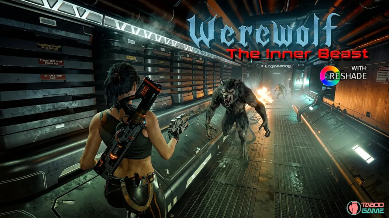 Werewolf The Inner Beast poster