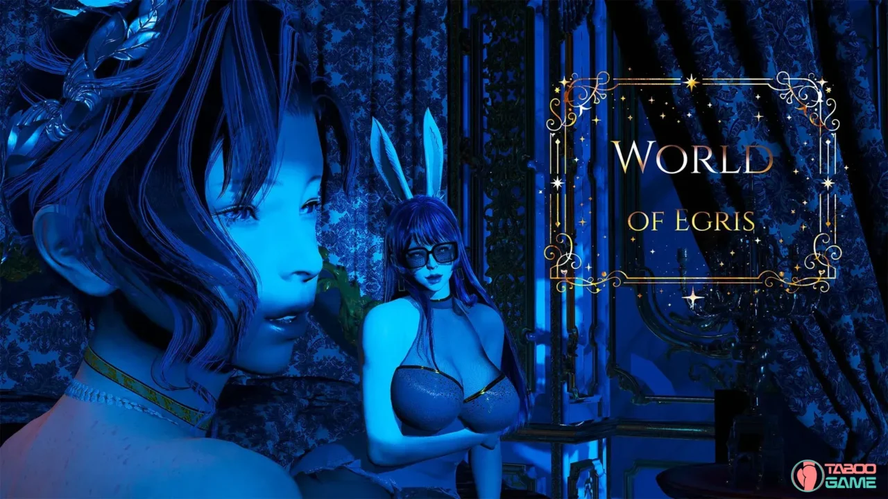 World of Egris poster