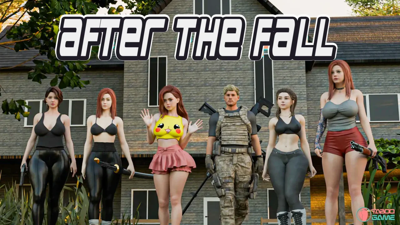 After The Fall poster