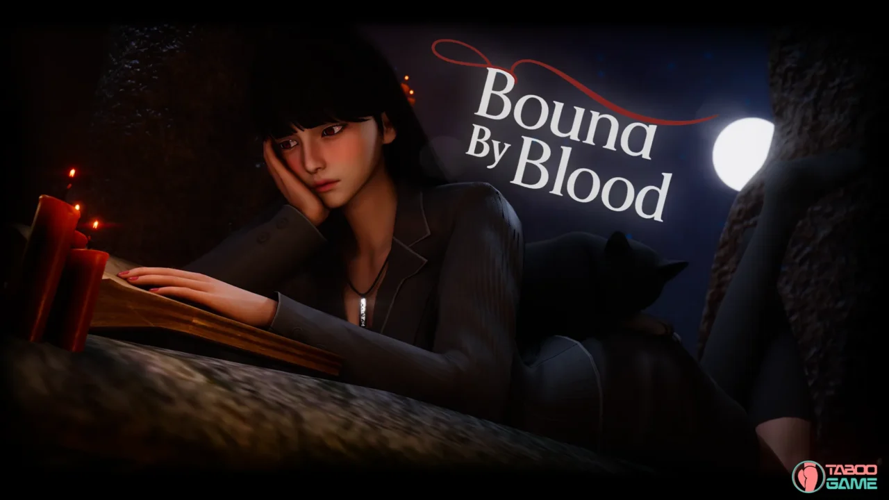 Bound by Blood poster