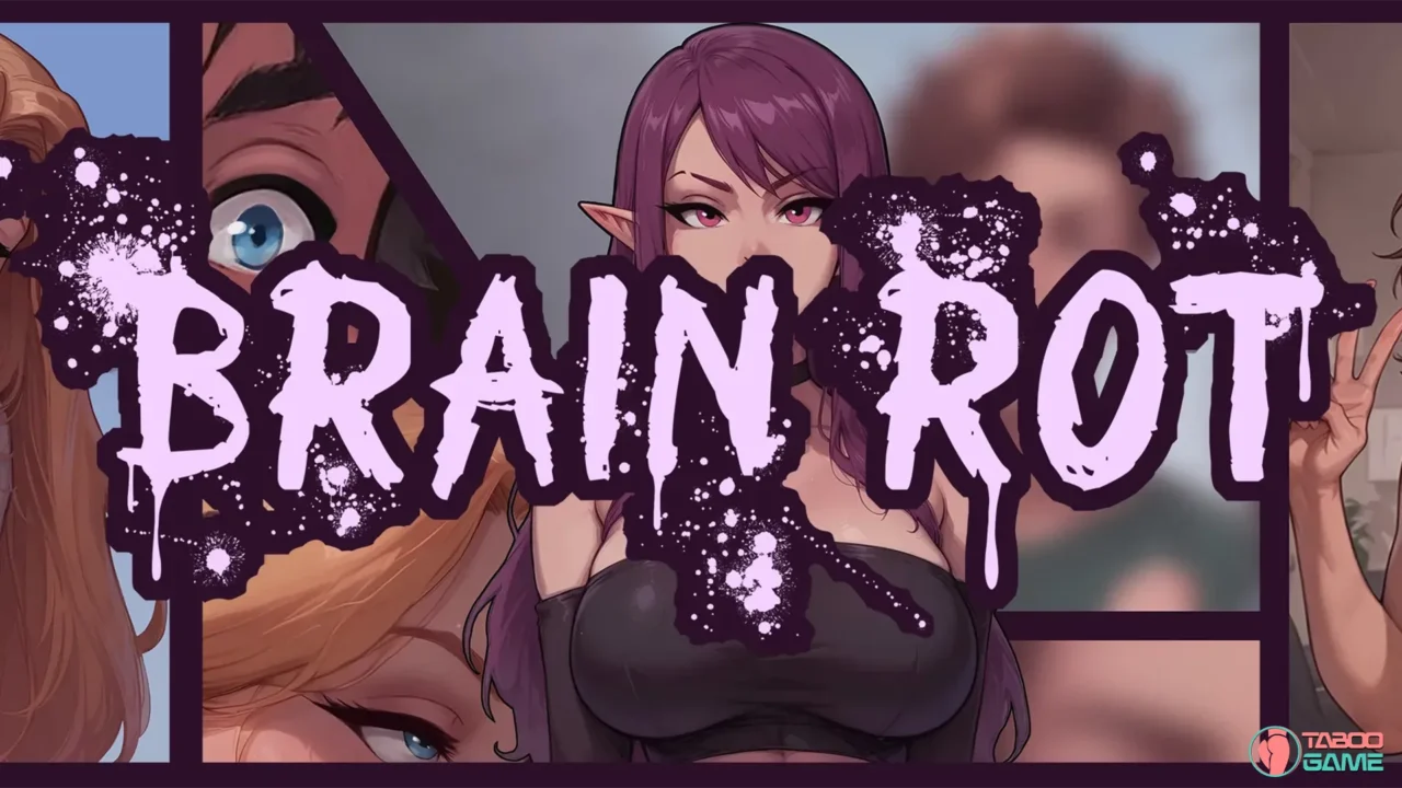 Brain Rot poster