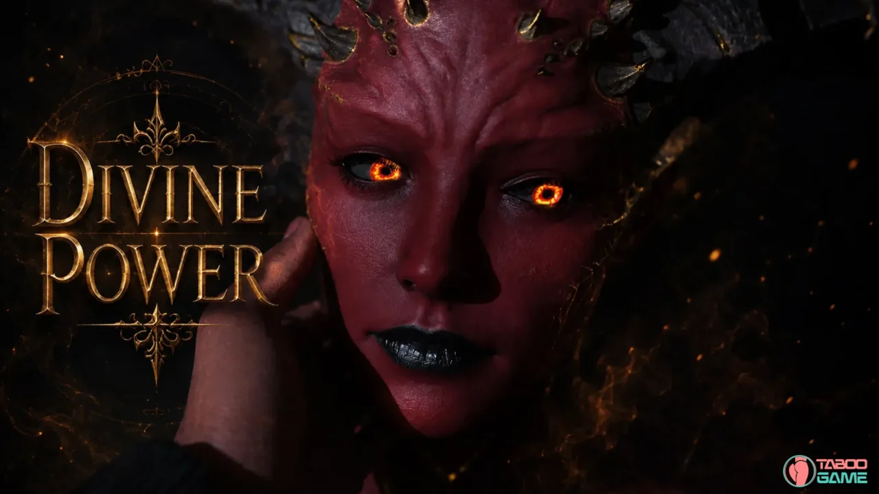 Divine Power poster