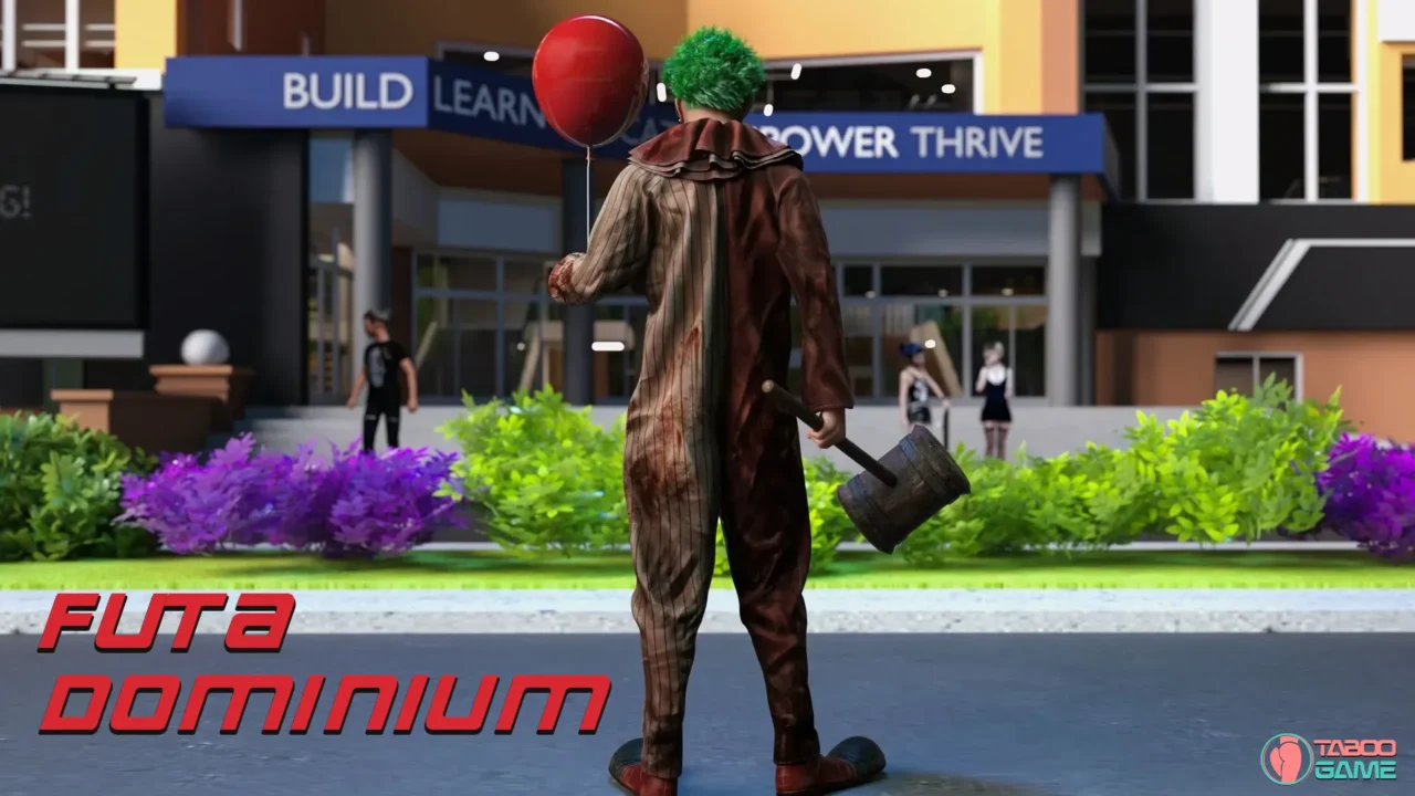 Futa Dominium poster