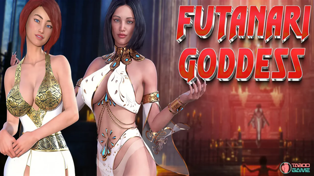 Futanari Goddess poster
