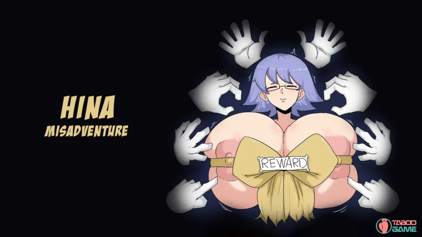 Hina Misadventure poster