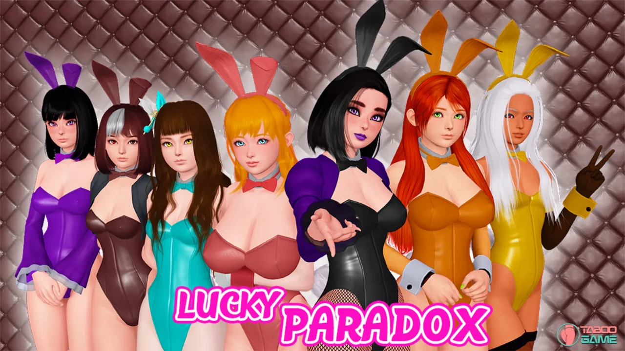 Lucky Paradox poster