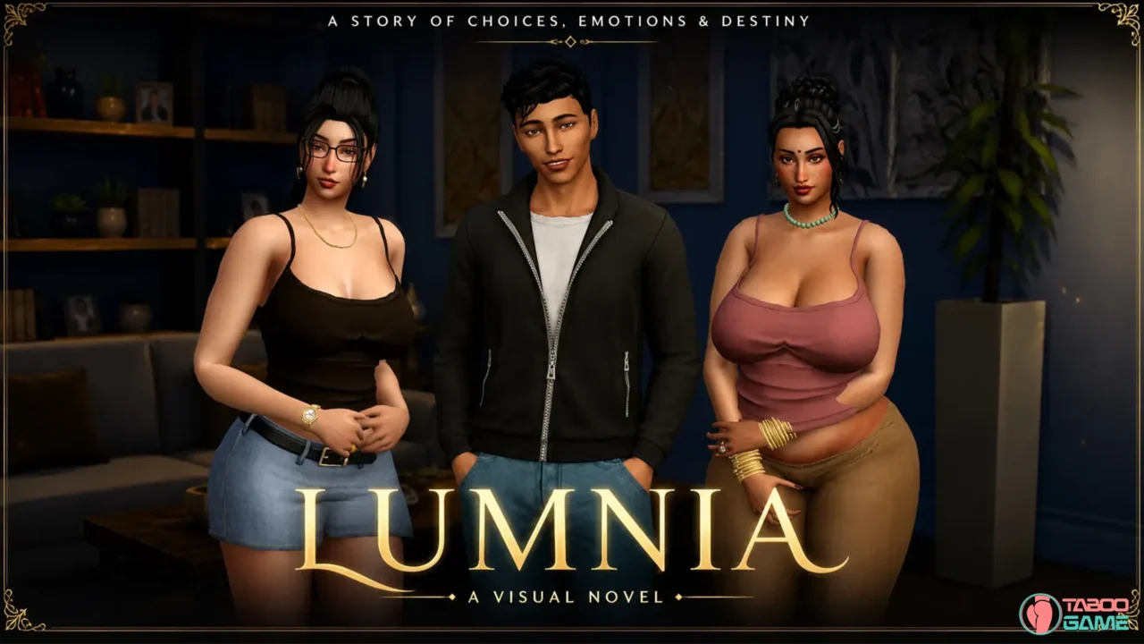 Lumnia poster