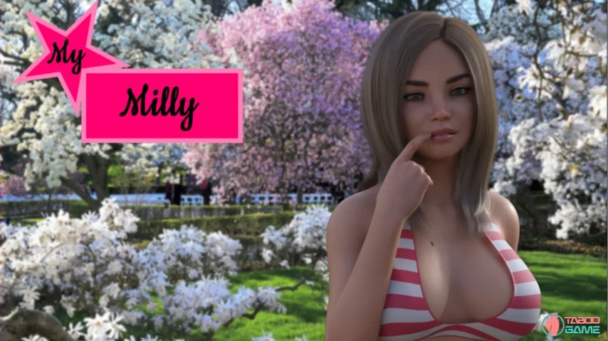 My Milly poster